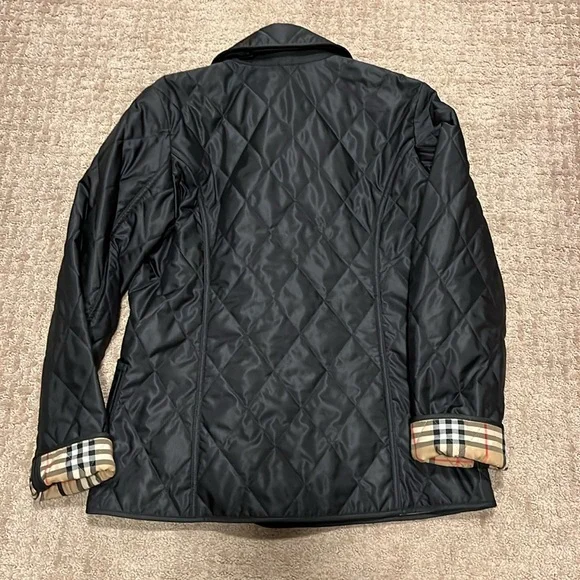 Burberry jacket